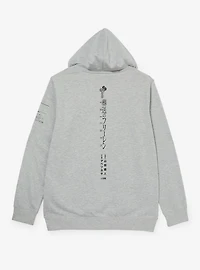 Frieren: Beyond Journey's End Manga Cover Hoodie - BoxLunch Exclusive