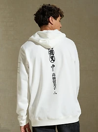 InuYasha Manga Panel Hoodie - BoxLunch Exclusive