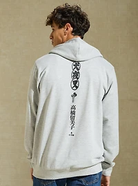 InuYasha Manga Cover Hoodie - BoxLunch Exclusive