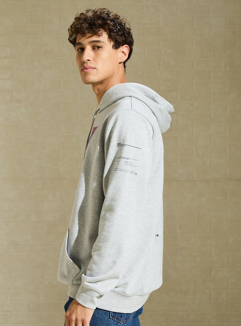InuYasha Manga Cover Hoodie - BoxLunch Exclusive