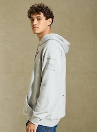 InuYasha Manga Cover Hoodie - BoxLunch Exclusive
