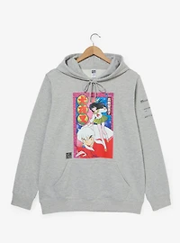 InuYasha Manga Cover Hoodie - BoxLunch Exclusive