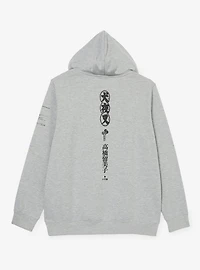 InuYasha Manga Cover Hoodie - BoxLunch Exclusive