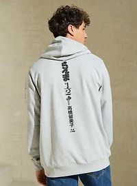 Ranma 1/2 Manga Cover Hoodie — BoxLunch Exclusive