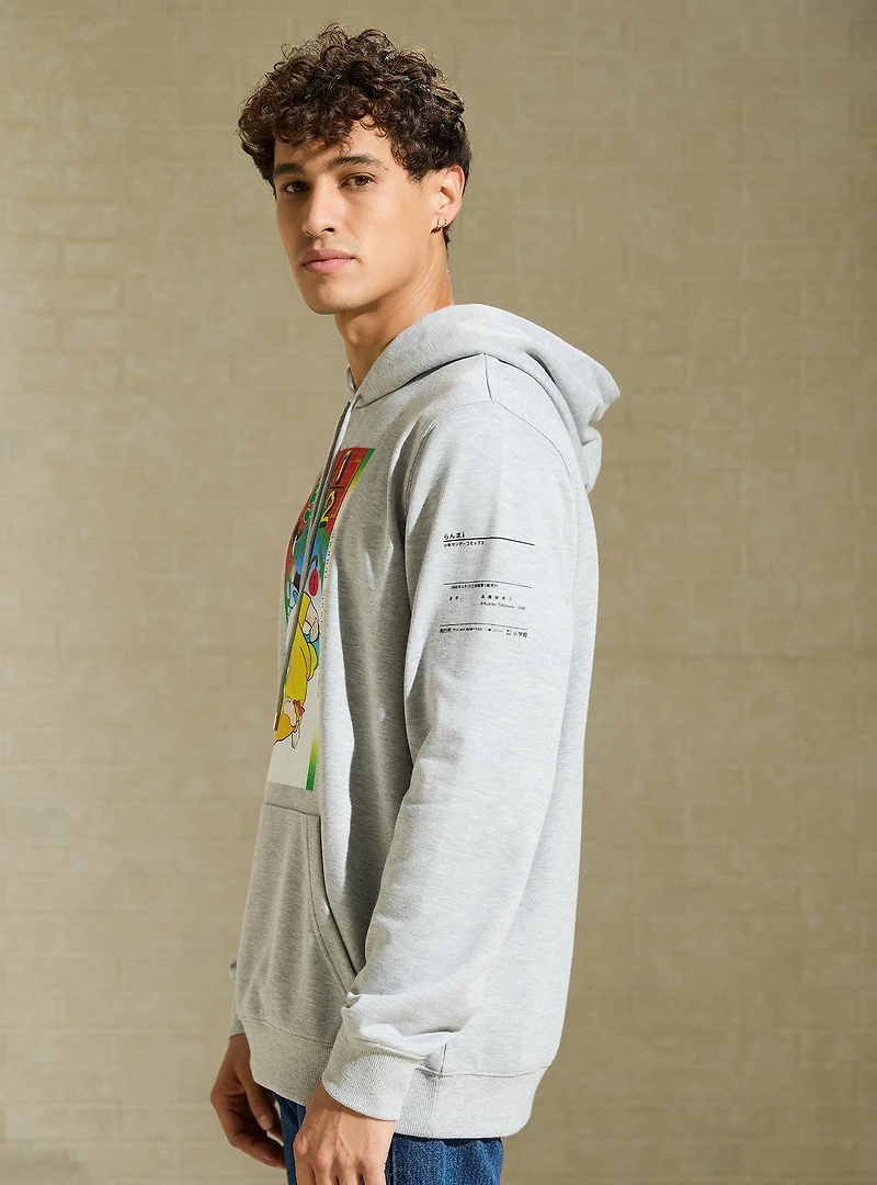 Ranma 1/2 Manga Cover Hoodie — BoxLunch Exclusive