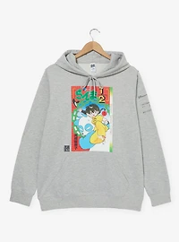 Ranma 1/2 Manga Cover Hoodie — BoxLunch Exclusive