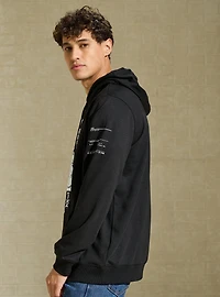 Ranma 1/2 Tonal Manga Portrait Hoodie — BoxLunch Exclusive