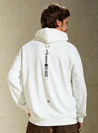 Uzumaki Manga Panels Illustrated Hoodie — BoxLunch Exclusive