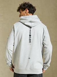 Uzumaki Manga Cover Hoodie — BoxLunch Exclusive