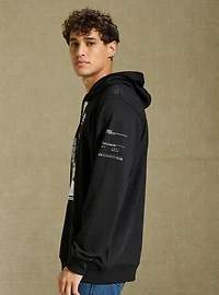 Uzumaki Tonal Manga Portrait Hoodie — BoxLunch Exclusive