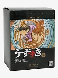 Uzumaki Holographic Blind Box Mini Poster - BoxLunch Exclusive