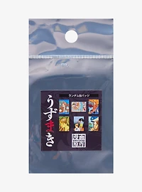 UZUMAKI Color Portrait Blind Bag Button Pin