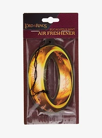The Lord of The Rings One Ring Eucalyptus Mint Scented Air Freshener - BoxLunch Exclusive