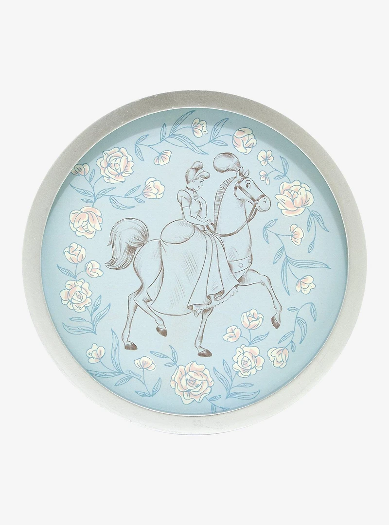 Disney Cinderella Carriage Horse Wall Art — BoxLunch Exclusive