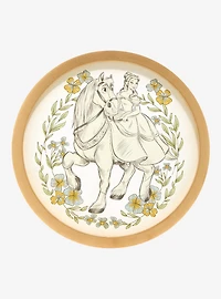 Disney Beauty and the Beast Belle & Philippe Wall Art — BoxLunch Exclusive