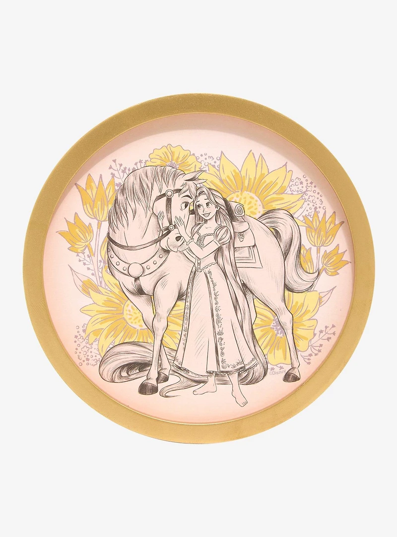 Disney Tangled Rapunzel & Maximus Wall Art — BoxLunch Exclusive