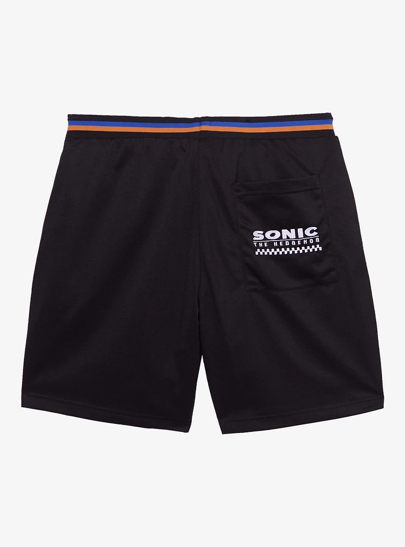 Sonic the Hedgehog Basketball Shorts — BoxLunch Exclusive