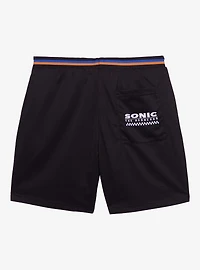 Sonic the Hedgehog Basketball Shorts — BoxLunch Exclusive