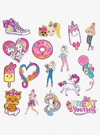 Jojo Siwa Miscellaneous 100ct Sticker Pack