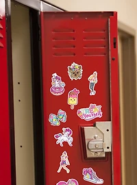 Jojo Siwa Miscellaneous 100ct Sticker Pack