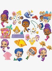 Bubble Guppies Variety Miscellaneous 100ct Sticker Pack