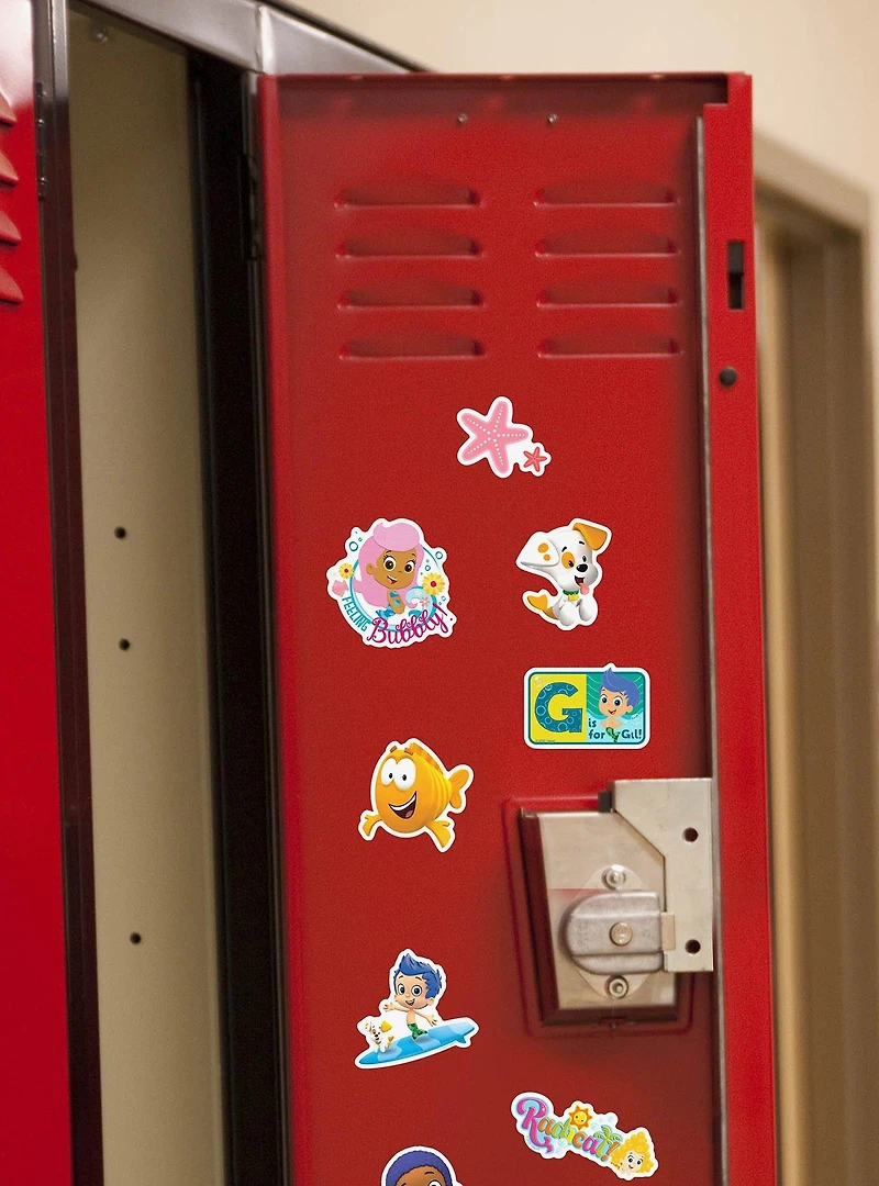 Bubble Guppies Variety Miscellaneous 100ct Sticker Pack