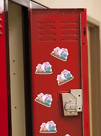 Peppa Pig Muddy Puddle Family Miscellaneous 100ct Sticker Pack