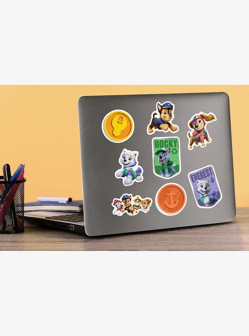 Paw Patrol To The Rescue Miscellaneous 100ct Sticker Pack
