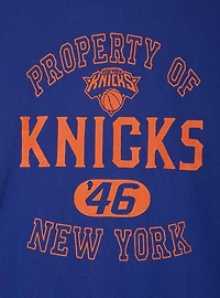 Junk Food NBA New York Knicks Logo Crewneck — BoxLunch Exclusive