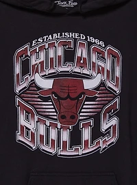 Junk Food NBA Chicago Bulls Logo Crewneck — BoxLunch Exclusive