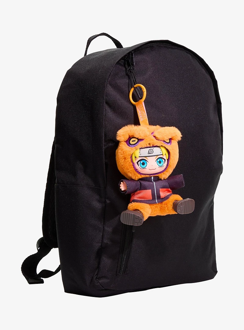Naruto Shippuden Cute Beast Party Series 2 Blind Box Vinyl Plush Keychain