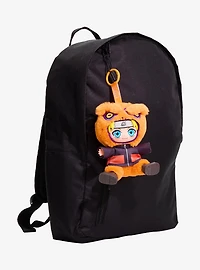 Naruto Shippuden Cute Beast Party Series 2 Blind Box Vinyl Plush Keychain