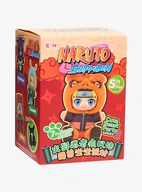 Naruto Shippuden Cute Beast Party Series 2 Blind Box Vinyl Plush Keychain