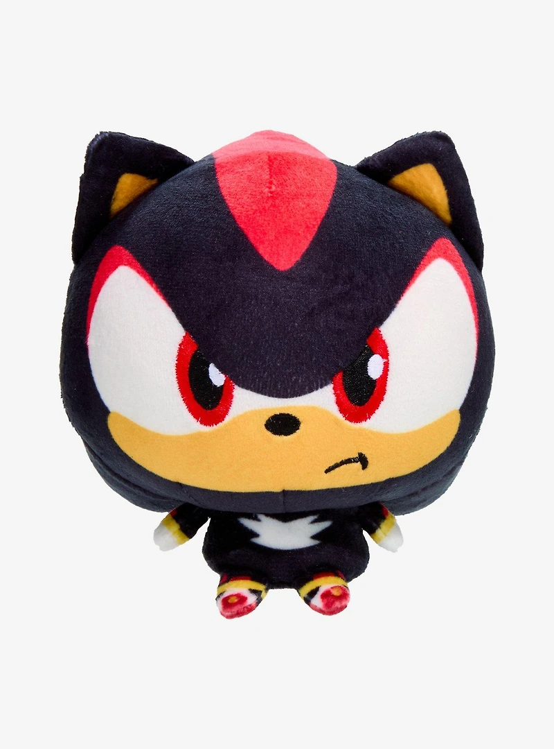 Tee Turtle Sonic the Hedgehog Cloudhead Shadow the Hedgehog 5 Inch Plush