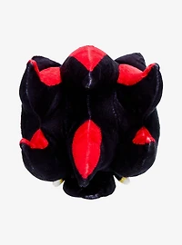 Tee Turtle Sonic the Hedgehog Cloudhead Shadow the Hedgehog 5 Inch Plush