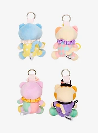 Meowgical Circus Cat Blind Box Plush Keychain