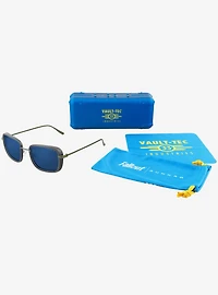 Fallout x GUNNAR Vault 33 Computer Sun Tint Blue Light Glasses