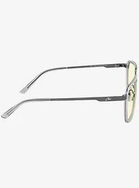 Clix x GUNNAR Clix Fortnite Computer Amber Tint Blue Light Glasses