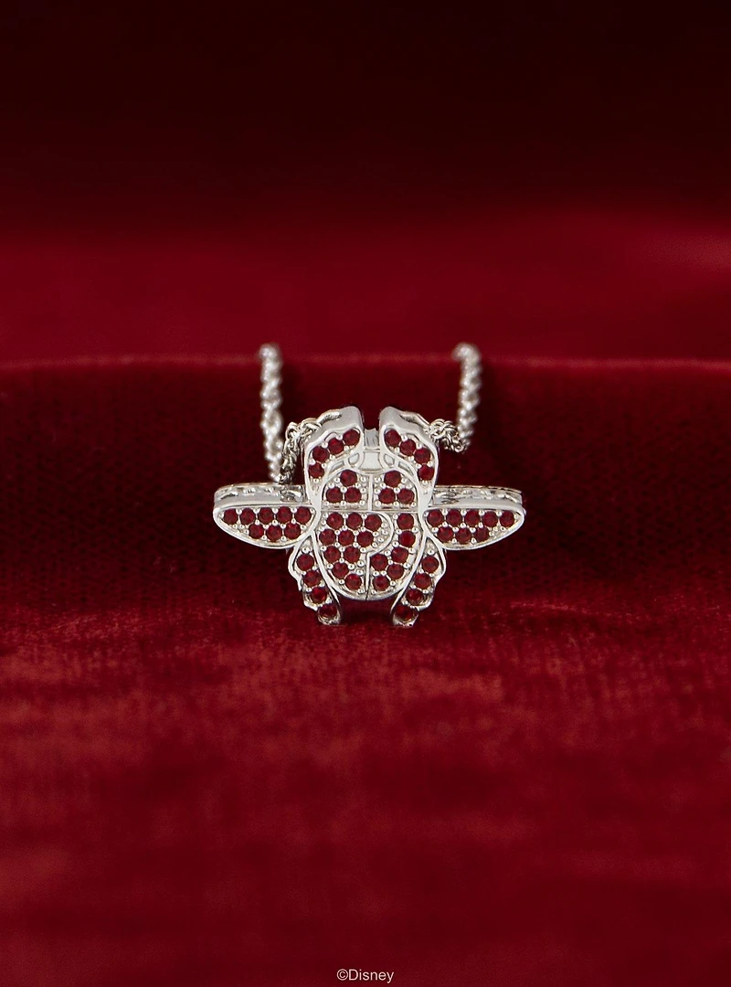 Disney X RockLove Disney Aladdin Jafar Iconic Villains Necklace