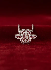 Disney X RockLove Disney Aladdin Jafar Iconic Villains Necklace