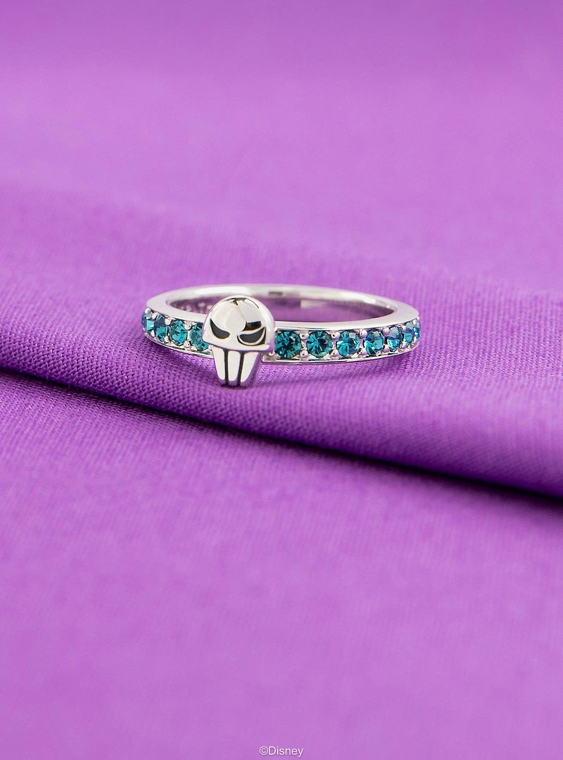 Disney X RockLove Hercules Hades Iconic Villains Stacker Ring