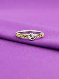 Disney X RockLove The Little Mermaid Ursula Iconic Villains Stacker Ring