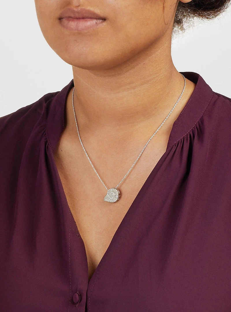 Disney X RockLove Disney The Little Mermaid Ursula Iconic Villains Necklace