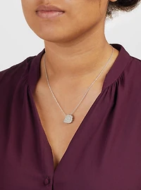 Disney X RockLove Disney The Little Mermaid Ursula Iconic Villains Necklace