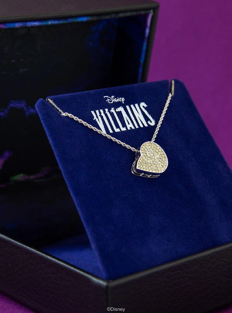 Disney X RockLove Disney The Little Mermaid Ursula Iconic Villains Necklace