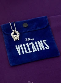 Disney X RockLove Disney Sleeping Beauty Maleficent Iconic Villains Necklace