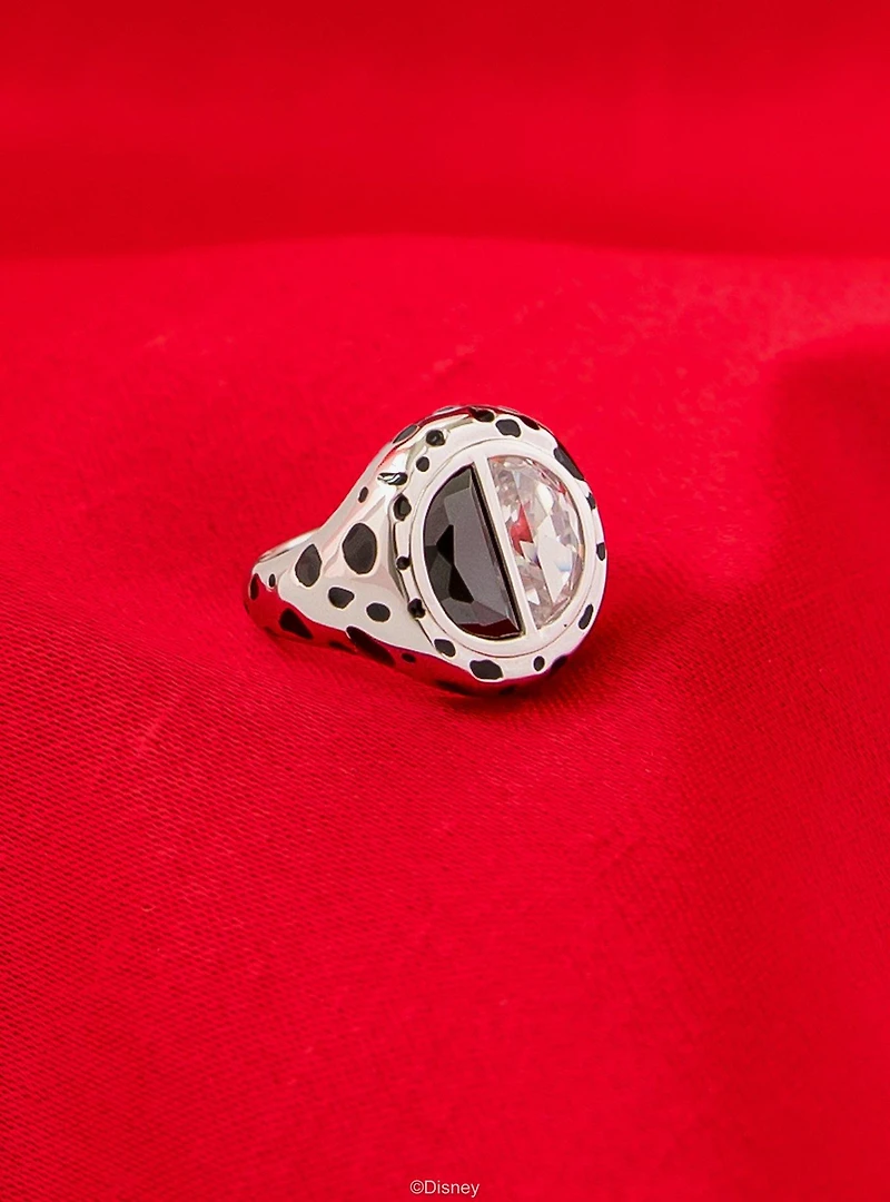 Disney X RockLove Villains Cruella de Vil Chaos Ring