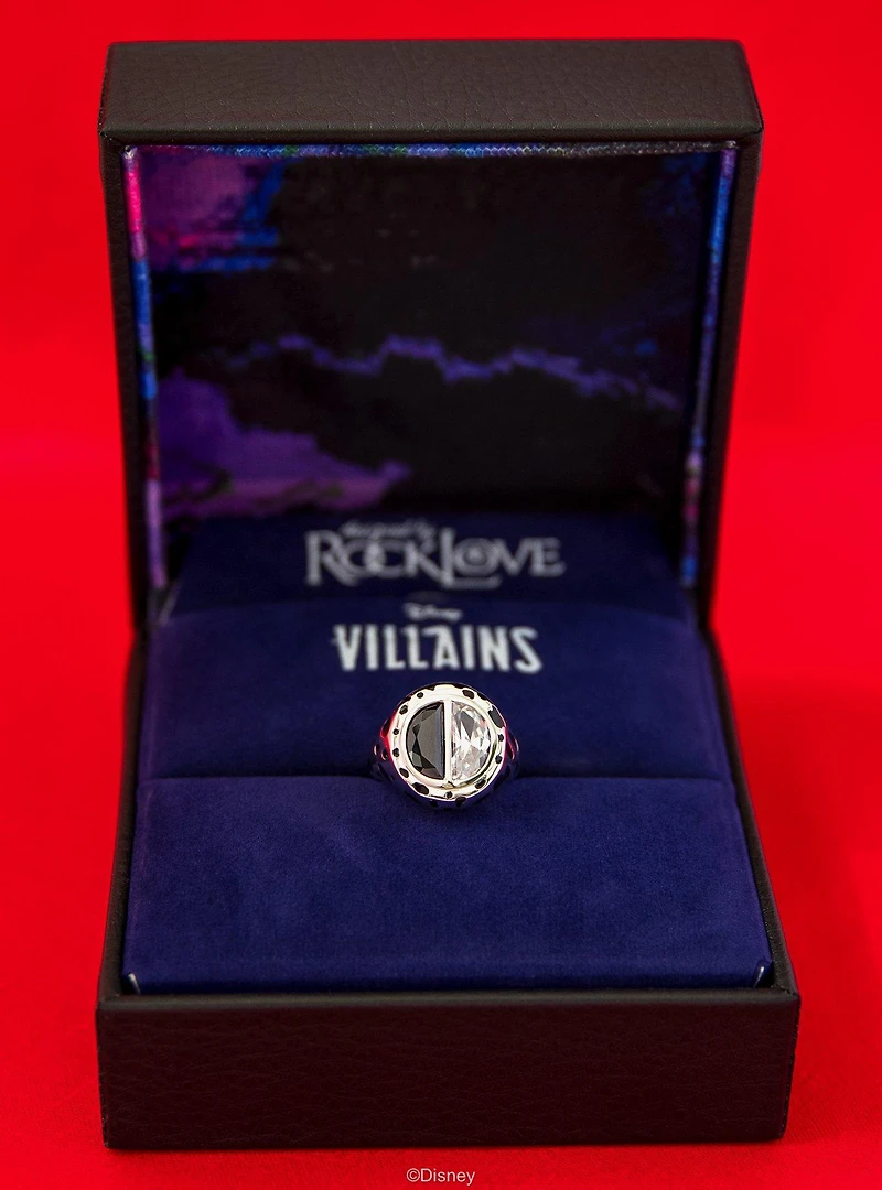 Disney X RockLove Villains Cruella de Vil Chaos Ring