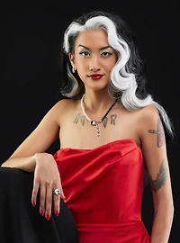 Disney X RockLove Villains Cruella de Vil Chaos Ring