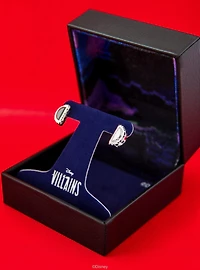 Disney X RockLove Villains Cruella de Vil Chaos Earrings
